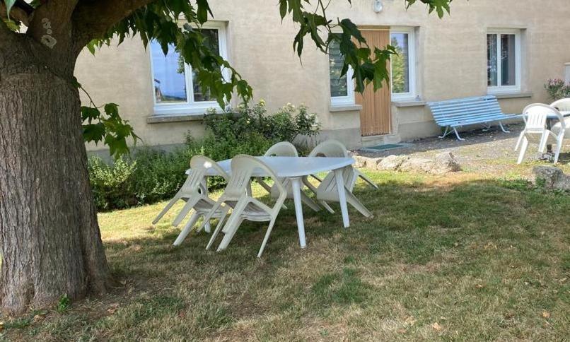 Gîte à la ferme - Confort&Nature Senouillac Extérieur photo